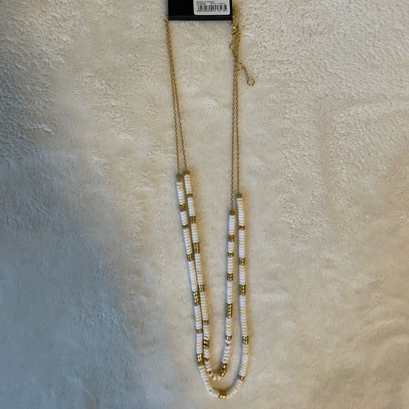 J.crew Layered chevron bead necklace - Picture 7 of 10